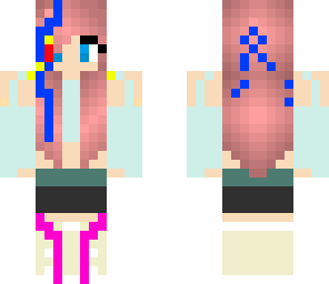 a nice skin