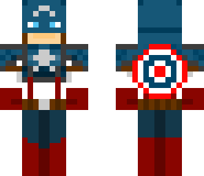 captain america