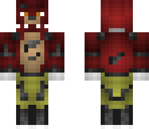 fnaf foxy