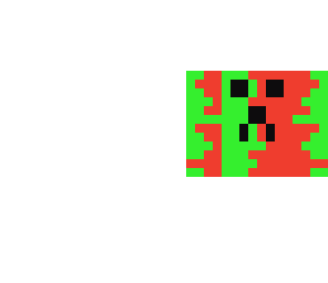 red vs green