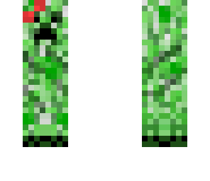 creeper girl