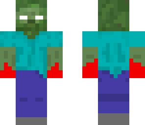 zombie herobrine