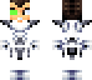 vegeta blanco