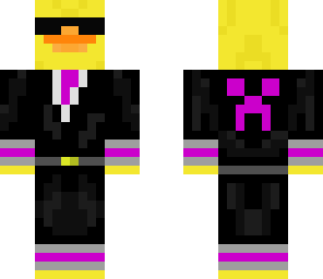 birds skin for luca