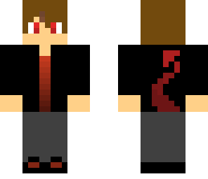 demon  guy