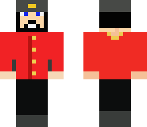 evil pirate