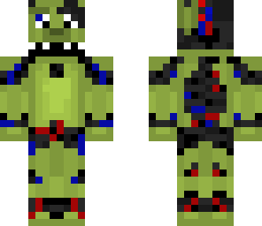 springtrap form fnaf3