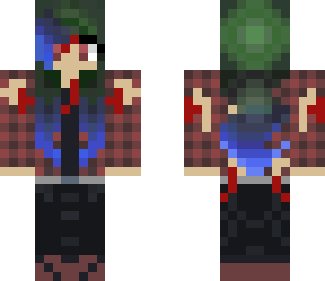 zombie apocalypse skin