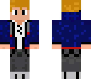cool kapuzen boy