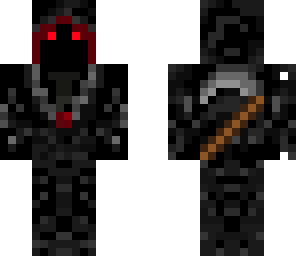 scythe man