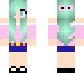 girls  everyday skin