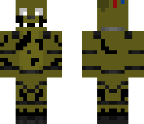 spring trap angry fnaf 3