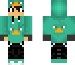 perry el chico