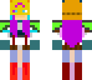 girl america