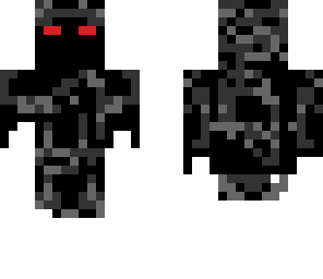 evil ghost