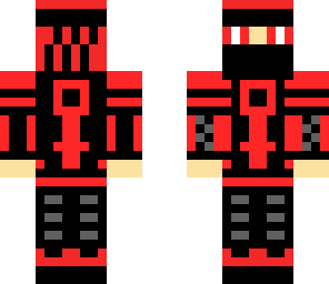 blood ninja