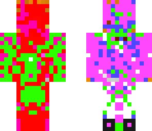 colorful