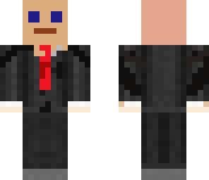 guy that is bald