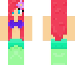 ariel the mermaid