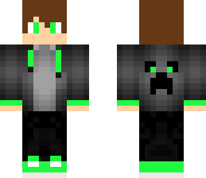 my new skin i will make my next hair black