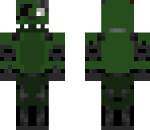phantom foxy fnaf3 v2
