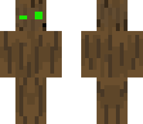 tree man