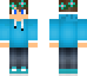 flowercrown blue the sequel