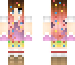 candy munchkin girl 