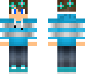 flowercrown blue updated