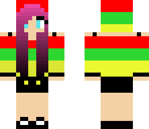weed girl