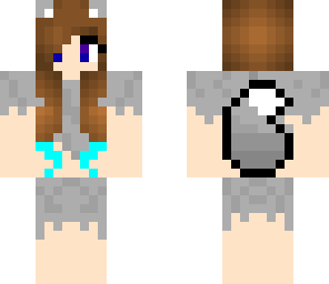 wolf girl