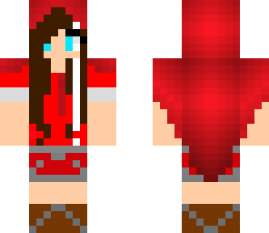 awsome cerise skin