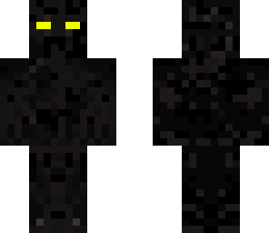 black demon