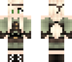 elf girl