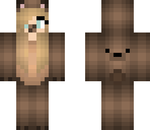 bear baby girl
