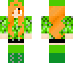 creeper girl