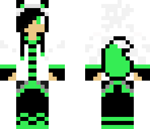 green fox guy
