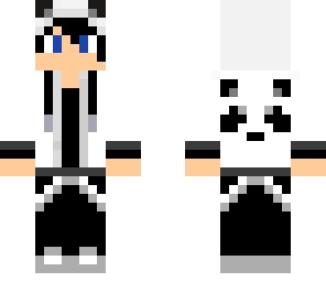 le panda boy