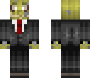 springtrap con traje