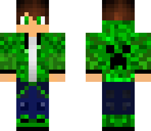 creeper boy