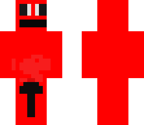 the skin