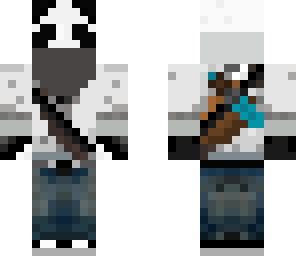 cool archer panda
