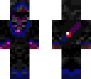 corrupted wither assasin