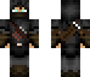 chromatic eyed rogue