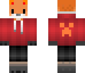 fox in clothes v3