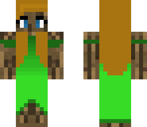 tree girl