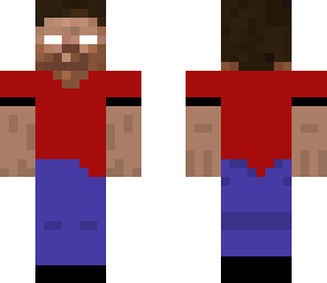 el hermano de herobrine