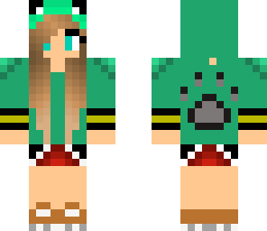 wolf girl