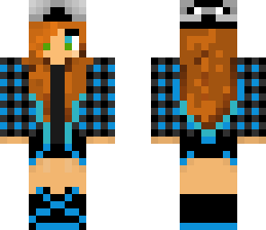 redhead tomboy