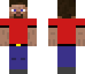 nuevo steve
